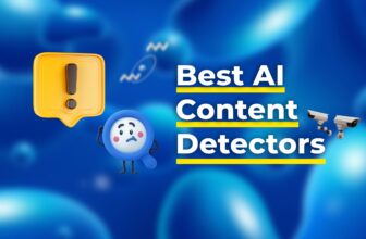 Best AI Content Detectors