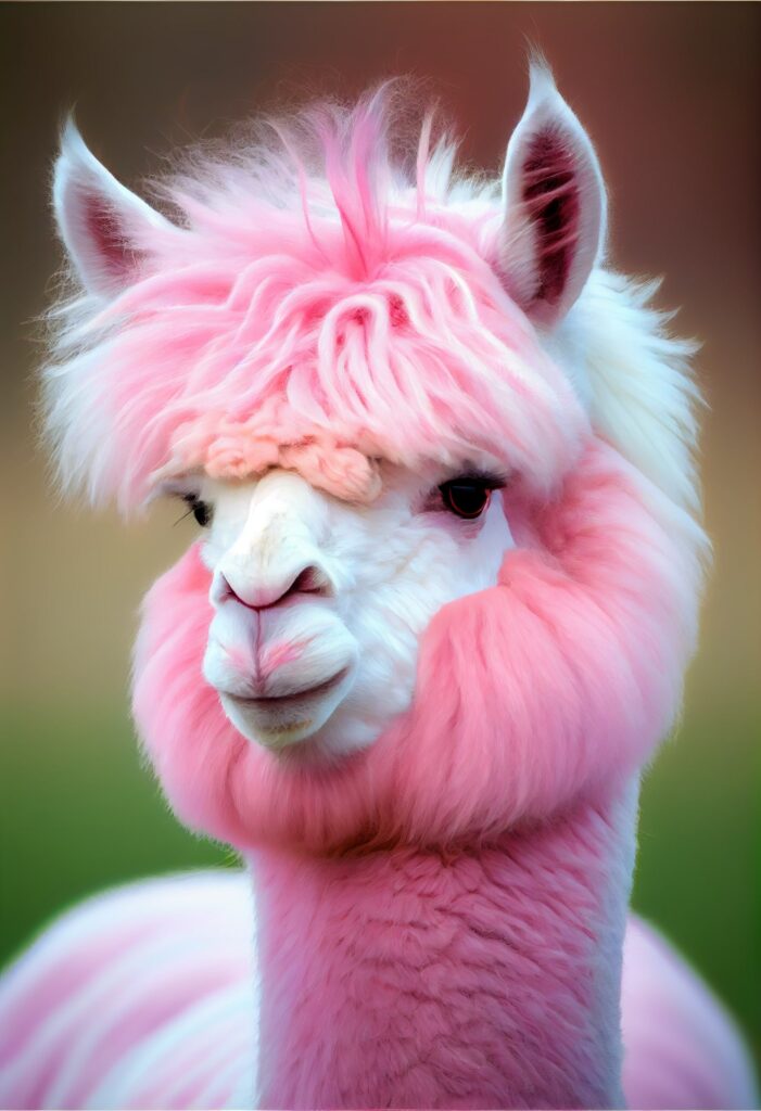 Pink Lama