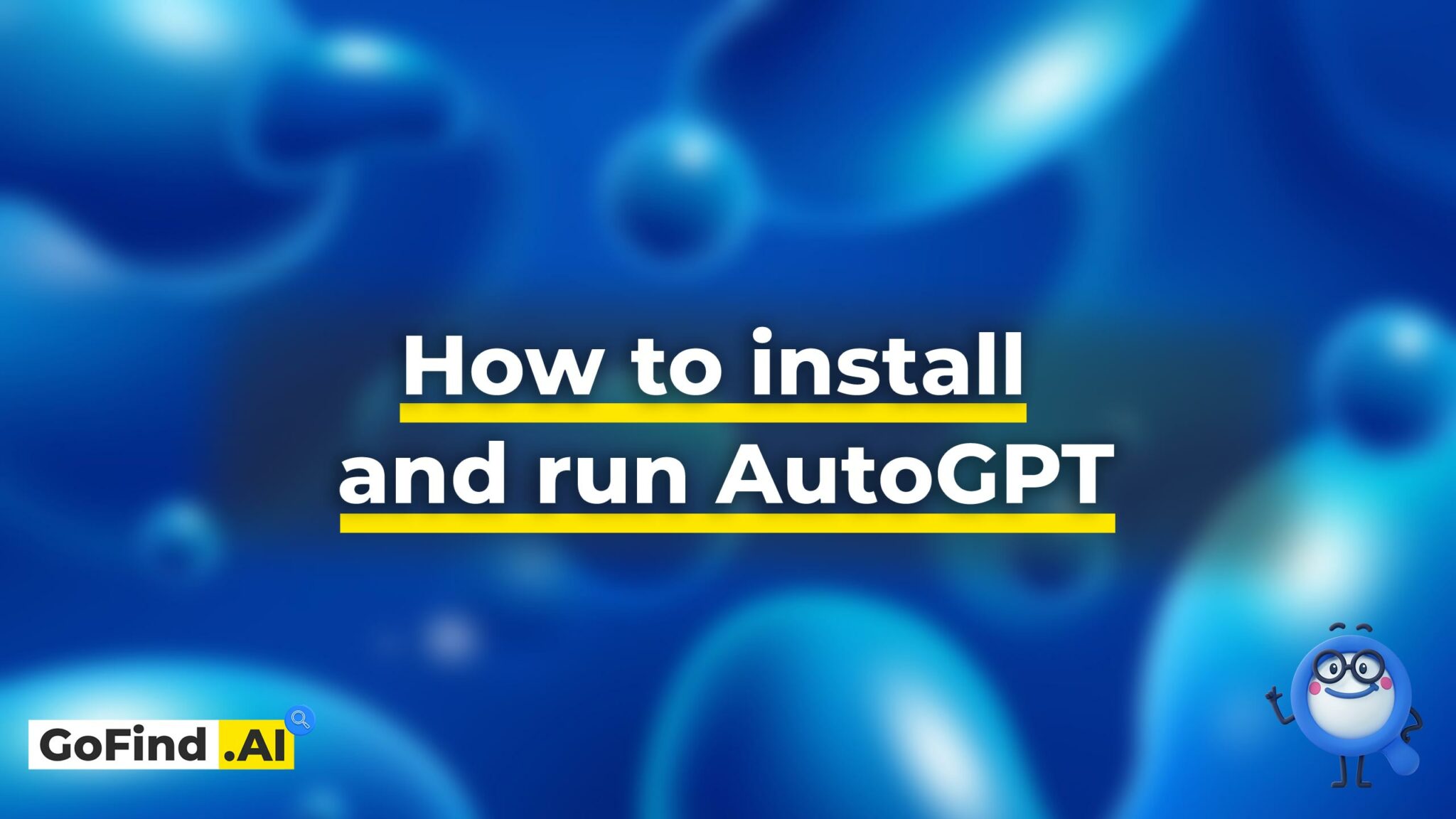 How To Install And Use AutoGPT - Step-by-Step Auto-GPT Setup Tutorial