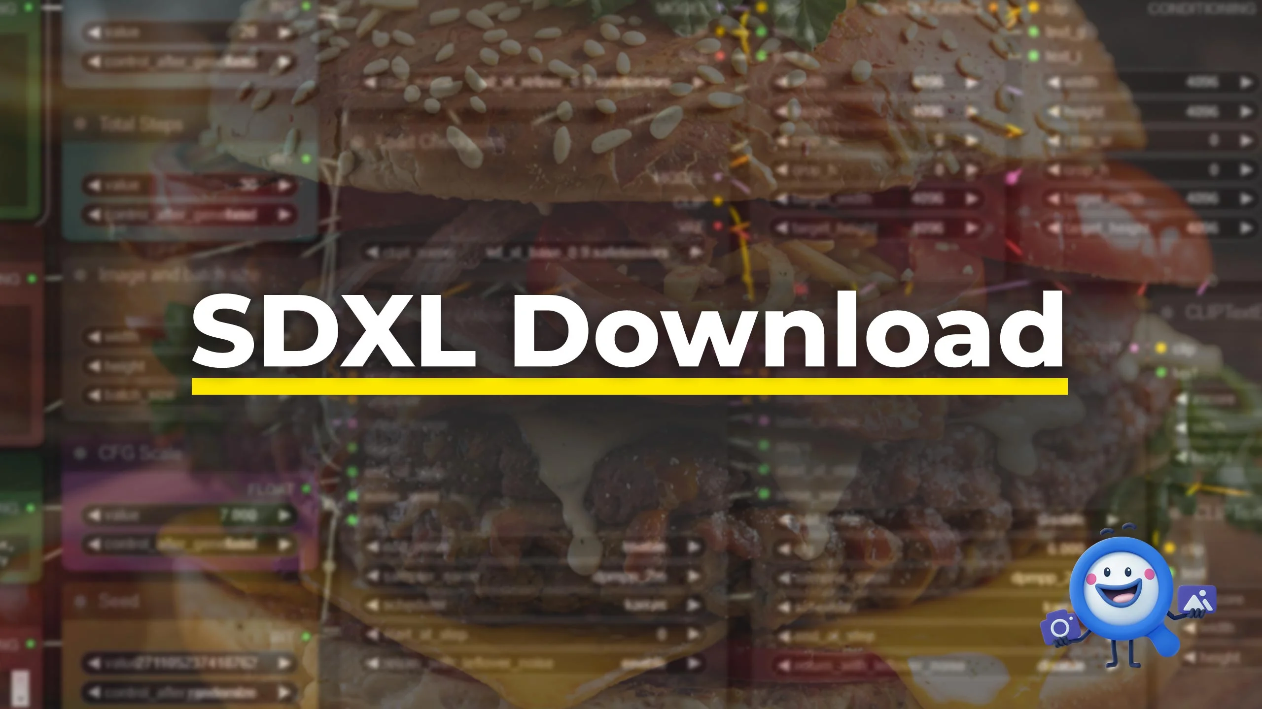 Download SDXL