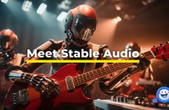 Meet Stable Audio, the First AI Music Generator from Stability AI