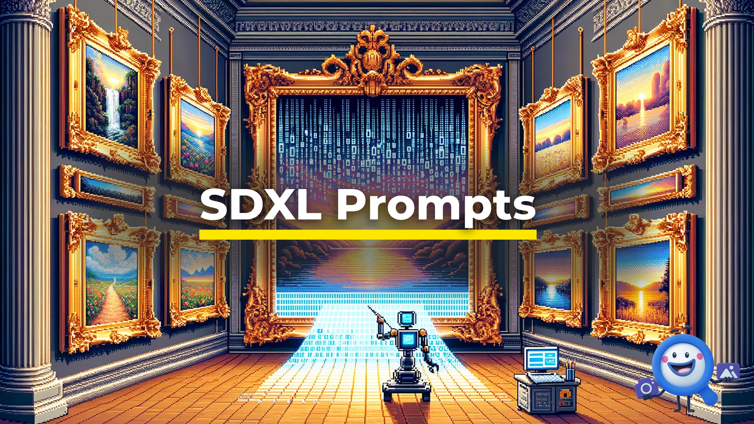 sdxl prompts