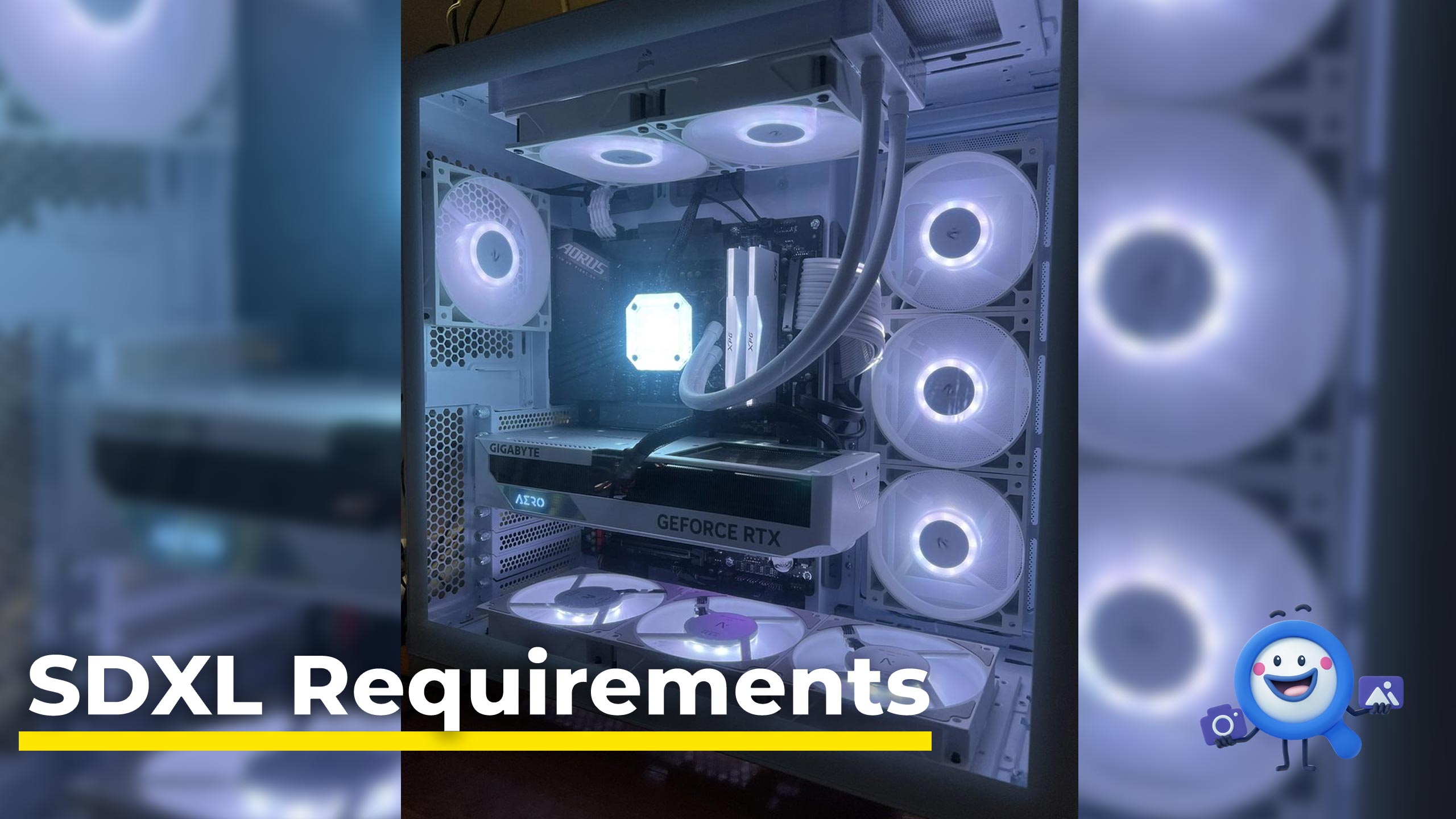 sdxl requirements