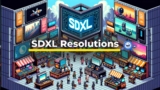SDXL Resolutions and Aspect Ratios